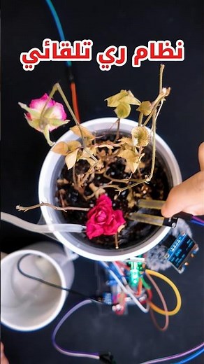 مشاريع اردوينو تعلمها من الصفر الى الاحتراف، مع الاكواد والملفات متاحة مجانا.. #الدحيح #arduino