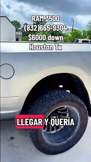 Ultimate RAM 3500 Dually Turbo Diesel Review! Don't Miss Out! #TruckLife #PorterTX