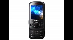Nextel Perú presenta su primer terminal 3G con 'push to talk'