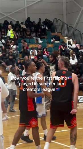 First Filipino Player Shines in Summer Jam Creators League