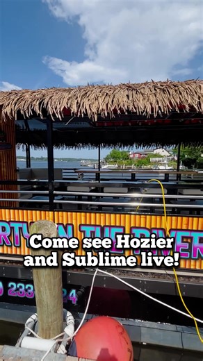 Sea.Hear.Now is almost here 🎶🌊 Join us September 13 & 14 as we anchor right in the action — live music floating across the water, great food onboard, and a front-row vibe you can only get from the Belmar Tiki Boat. Two cruises each day: 12:15–4:15 PM and 5:30–10:30 PM. Booking is online — spots are limited! #SeaHearNow #BelmarNJ #TikiBoat #OnTheWater #LiveMusicVibes