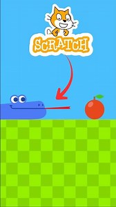 How to Make the Snake Game in Scratch