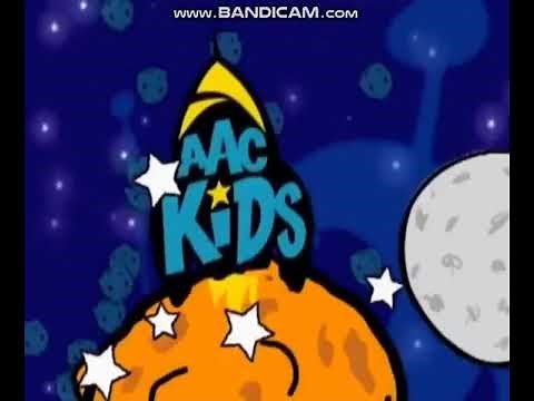 AAC Kids / Disney Channel Original (2001/2002)