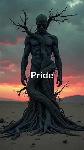 The 7 Deadly Sins: Pride #Pride #DeadlySins #Bible #Sin #Humility