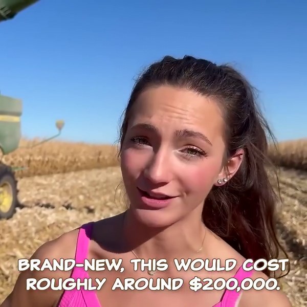 The Price Tag On Modern Farming Equipment