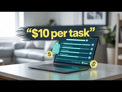 Earn $10 Per Task with Uber AI Scaled Solutions | Easy Work From Home Job 2025