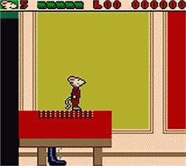 Stuart Little: The Journey Home - Nintendo Game Boy Color - Games Database