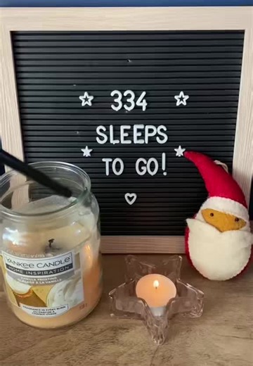 Christmas Countdown: How Many Sleeps Until Christmas?