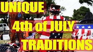 The 4th of July traditions shared in the United States are as diverse as the country itself. | American Voices