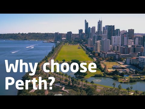 Experience student life at your own pace in sunny Perth | Study abroad in Australia