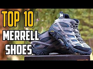 Top 10 Merrell Shoes for Hiking and Outdoor Adventures (2026 Edition)