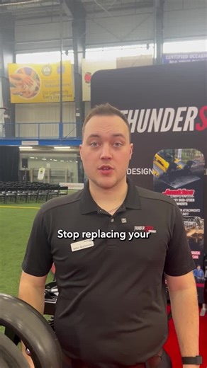 You shouldn't need to replace your entire gauge wheel because of a cracked hub. @mudsmithGW made their gauge wheels completely modular, hub, rim, spokes, and rubber can all be replaced because as farmers, they know how expensive replacing equipment can be.