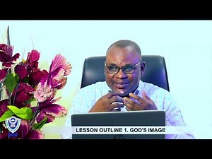 THE CREATURE CALLED MAN | RCCG Sunday School Lesson 4 | 2024/2025 ADULT