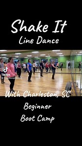 #ShakeIt #Charleston #Beginner Boot Camp class | Boot Boogie Babes