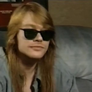 Axl interview in 1991 #gnr #GnfnR | Guns n' f 'n Roses.It - Nightrain Italia Fanpage