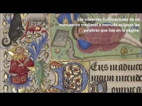 Creando manuscritos medievales