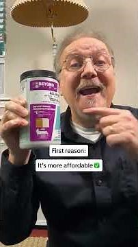 Wondering why your DIY paint job isn’t working? Try Beyond Paint today!