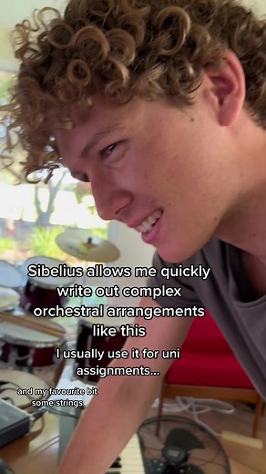 Orchestral Baileys: Sibelius Arrangement