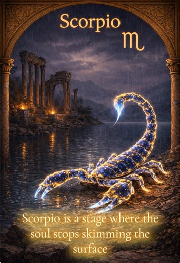 Exploring Scorpio: Depth, Power, and Transformation