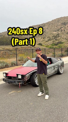 240sx: Installing Whiteline Rear Sway Bars (Part 1) | JDM Car Fix