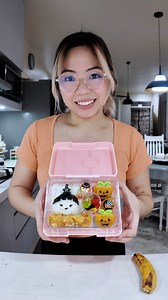101K views · 547 reactions | Pumpkin tutorial using shrimp balls or circle nuggets. Perfect for halloween themed #BentoBaon 殺 #AbawFam #BaonSerye #GoGrowGlow #BentoBaon #BentoBaonPH #BentoBaonIdeas #Baonldeas #BentoSnacks #LunchBox #LunchBoxldeas for #PickyEater #PBWM | AbawFam | Facebook