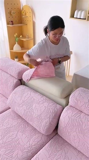 . #HomeDecor #FullCoverageSofaCoverage #AllSeasonSofaCoverage