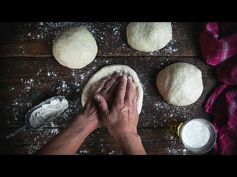 Beer Pizza Dough Recipe