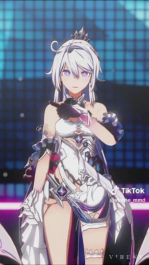 Kianaの崩壊3rd MMDモデル制作