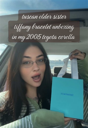 Tiffany Bracelet Unboxing: A Nostalgic Early 2000s Haul