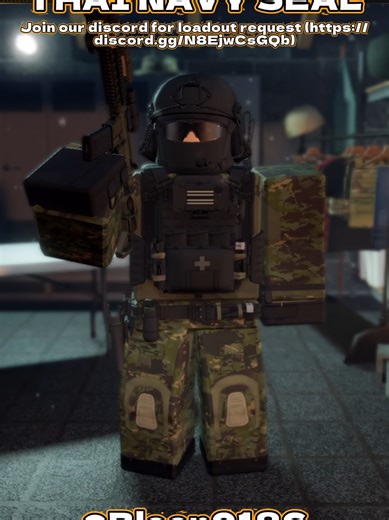 BRM5 Thai Navy SEAL: A Mission Overview
