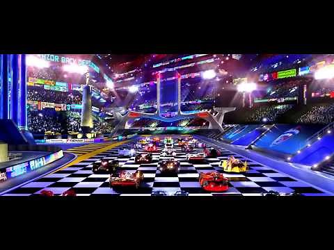 Speed racer | Final Race | beginning