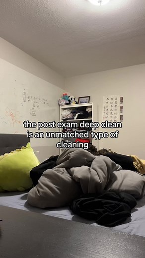 Post-Exam Deep Clean: A Student's Ultimate Guide to Room Cleaning