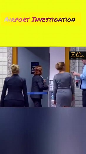 13K views · 272 reactions | Airport Gate Control Explained #AirportLife #GateSecurity #TravelScreening #FlightProcess #AviationWorld | 퐀퐑 퐐퐮퐢퐤퐖퐢퐳 | Facebook