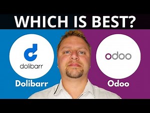Dolibarr vs Odoo | Which is Best in 2025?