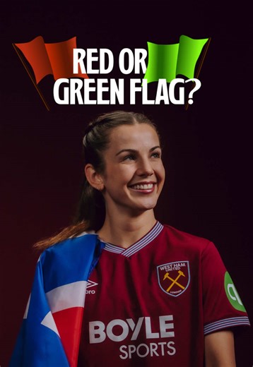 Red or Green Flag: Understanding Tuva Hansen's Challenge