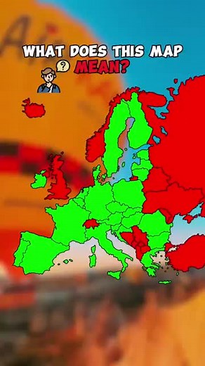 What does this map mean#mapping #europe #mapper #creatorsearchinsights #switzerland #famous #promotion #trending #viral #eu