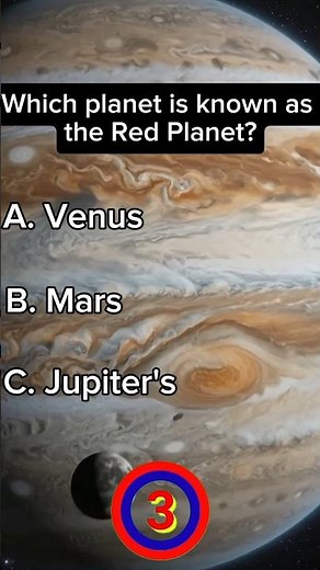 Science Quiz: Can You Score 3/3? 🧠