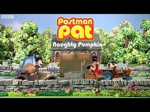 Postman Pat/ Octonauts parody