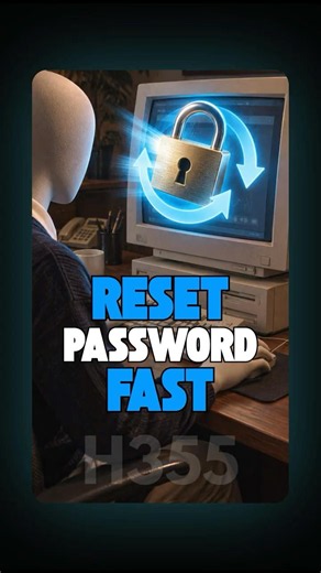 Reset a Microsoft 365 User Password in Seconds