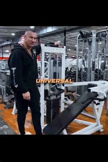 This is old-school Universal. Built like a brick shithouse. Simple. Heavy. Reliable. You used to see this everywhere, apartments, hotels, gyms. And guess what, it still works. Follow for more. #GymEquipment #UniversalGym #BuiltToLast #StrengthCulture
