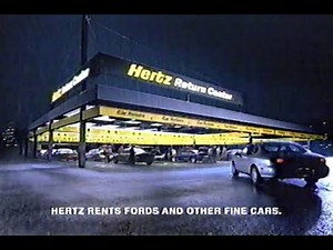 Hertz Commercial [1999]