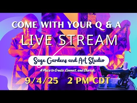 Trying out live!