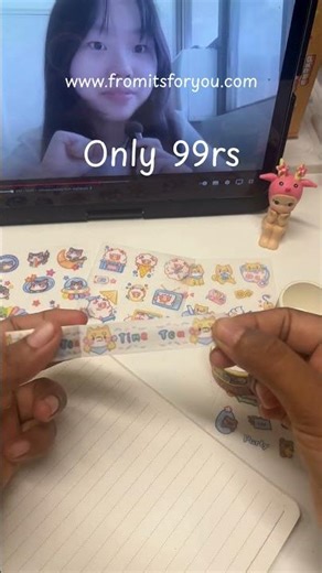 Kawaii sticker haul #kawaiistickers #fyp #kawaii #viral #trending #shorts