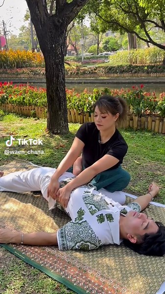 Master Thai Massage with Online Stretching Class