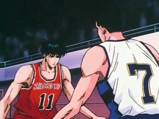 Slam Dunk Episode 81 Tagalog Dub Like and Follow for more videos #slamdunk #pinoybasketball #batang90s | B o S s C o L a S