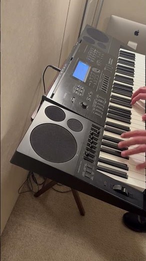 Casio CTK-7200 Keyboard - Piano Sound Test #piano #pianosound