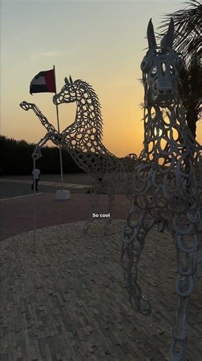 Ramadan beim Scheich im Stall