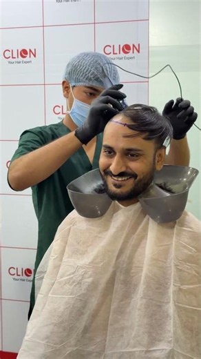 Hair Transplant Journey | Real Patient Hair Transplant Process