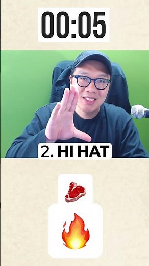 Learn Beatbox in 15 Seconds ⏱️