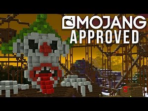 Minecraft's Forgotten Halloween World